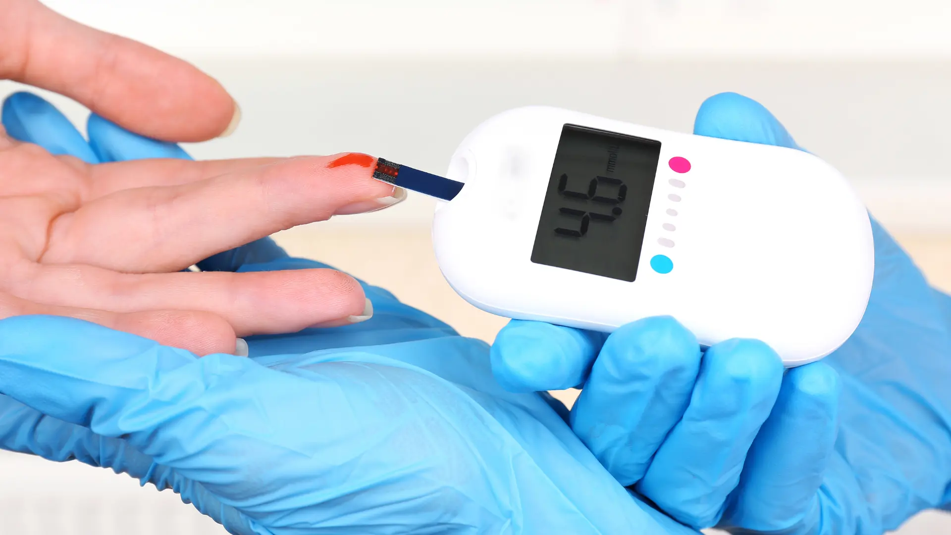 OGTT (Oralni test tolerancije na glukozu)