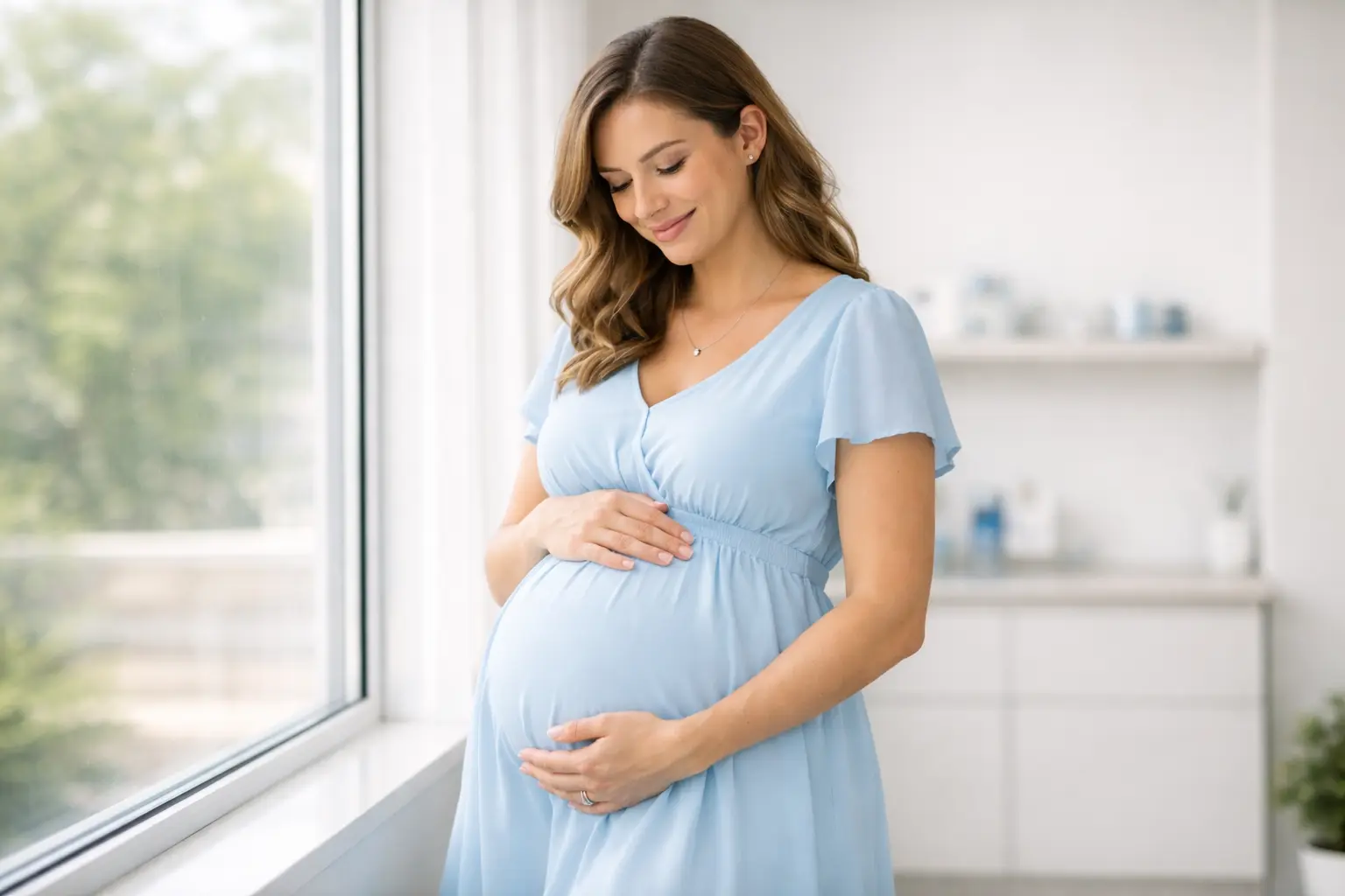 NIFTY neinvazivni prenatalni test u trudnoći